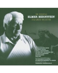 Essential Elmer Bernstein Film Music Collection