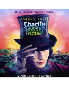 Charlie And The Chocolate Factory (Original Motion Picture Soundtrack)
