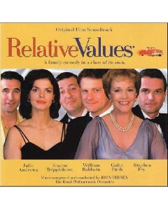 Relative Values (Original Motion Picture Soundtrack)