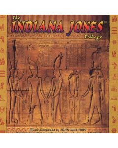 The Indiana Jones Trilogy