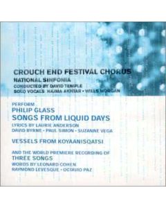 Songs From Liquid Days