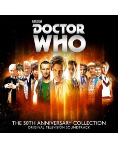 Doctor Who - The 50th Anniversary Collection