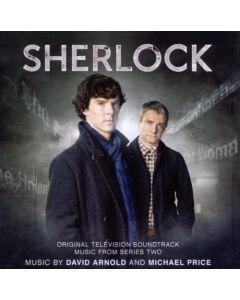Sherlock (Original Television Soundtrack Music From Series Two)