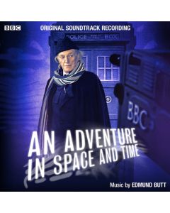 An Adventure In Space And Time