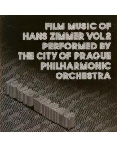 Film Music Of Hans Zimmer Vol. 2