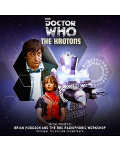 Doctor Who - The Krotons (Original Television Soundtrack)