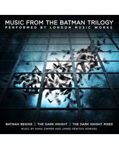Music From The Batman Trilogy (Batman Begins | The Dark Knight | The Dark Knight Rises)