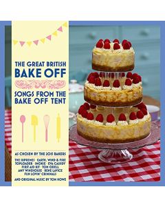 The Great British Bake Off Songs From The Bake Off Tent As Chosen By The 2015 Bakers