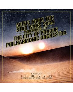 Music From The Star Wars Saga