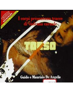 Gatti Rossi In Un Labirinto Di Vetro [Eyeballs] / I Corpi Presentano Tracce Di Violenza Carnale [Torso] (Original Soundtracks)