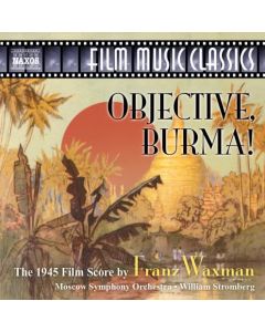 Objective, Burma!