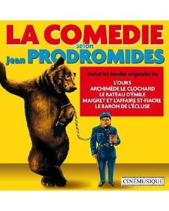 La Comédie Selon Jean Prodromidès