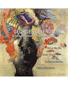 Oeuvres Pour Piano Et Instruments Divers