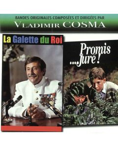 La Galette Du Roi / Promis... Juré ! (Bandes Originales)