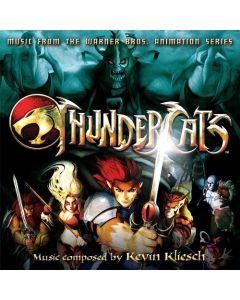 ThunderCats (Music From The Warner Bros. Animation Series)