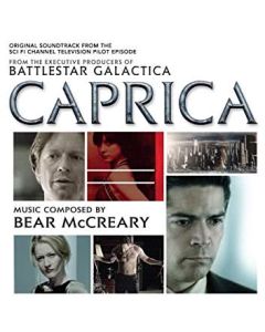 Caprica (Original Soundtrack From The Sci Fi Channel Television Pilot Episode)