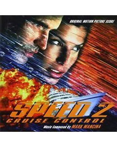 Speed 2: Cruise Control (Original Motion Picture Score)