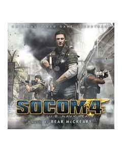 SOCOM 4: U.S. Navy SEALs (Original Video Game Soundtrack)