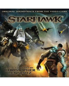 StarHawk (Original Soundtrack From The Video Game)