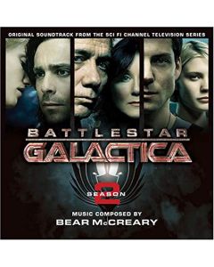 Battlestar Galactica: Season 2 (Original Soundtrack From The Sci Fi Channel Television Series)