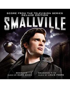 Smallville (Score From The Television Series)