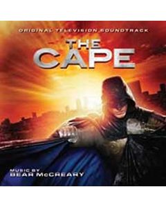 The Cape (Original Television Soundtrack)