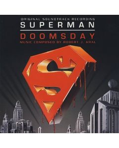Superman: Doomsday (Original Soundtrack Recording)