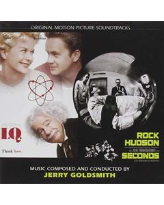 I.Q. / Seconds (Original Motion Picture Soundtracks)