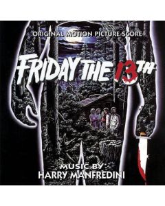 Friday The 13th (Original Motion Picture Score)
