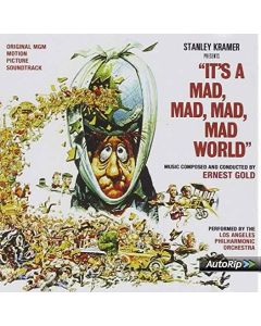 It's A Mad, Mad, Mad, Mad World (Original MGM Motion Picture Soundtrack)