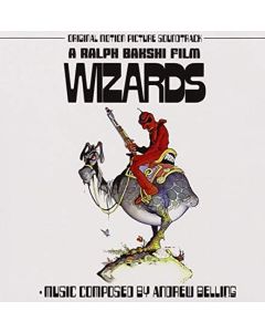Wizards (Original Motion Picture Soundtrack)