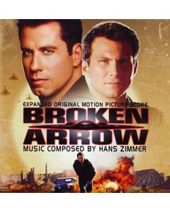 Broken Arrow (Expanded Original Motion Picture Score)