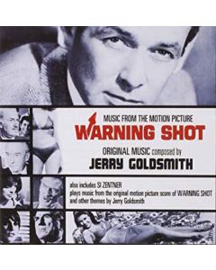 Warning Shot (Music From The Motion Picture) / Si Zentner Plays Music From The Original Motion Picture Score Of Warning Shot And Other Themes By Jerry Goldsmith