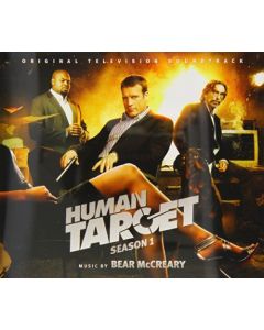 Human Target: Season 1 (Original Television Soundtrack)