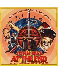 John Dies At The End (Original Motion Picture Soundtrack)