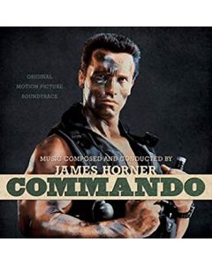 Commando (Original Motion Picture Soundtrack)