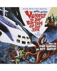 Voyage To The Bottom Of The Sea - 50th Anniversary Edition (Original Motion Picture Soundtrack)