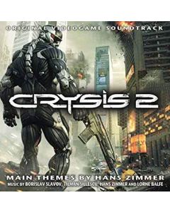 Crysis 2 (Original Videogame Soundtrack)
