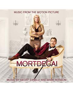 Mortdecai (Music From The Motion Picture)