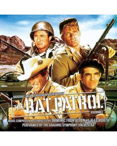 The Rat Patrol, Volume 2 (Original MGM Television Soundtrack)