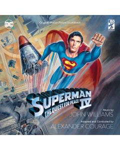 Superman IV: The Quest For Peace (Original Motion Picture Soundtrack)