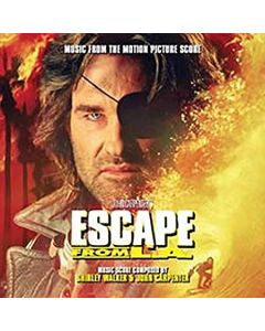 Escape From L.A. (Original Score Album From The Motion Picture)