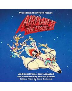Airplane II: The Sequel (Music From The Motion Picture)