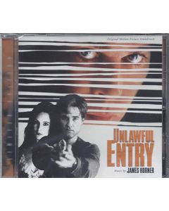 Unlawful Entry (Original Motion Picture Soundtrack)