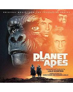 Planet Of The Apes: Original Music From The Television Series