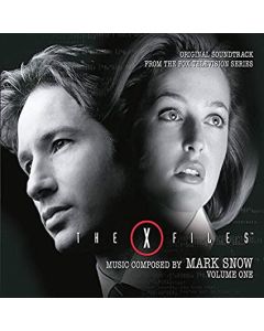 The X Files: Volume One (Original Soundtrack From The Fox Television Series)