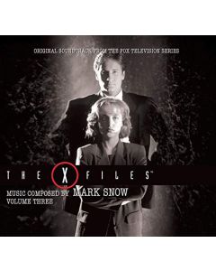 The X Files: Volume Three (Original Soundtrack From The Fox Television Series)