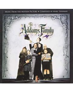 The Addams Family (Music From The Motion Picture)