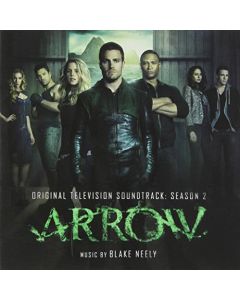 Arrow (Original Television Soundtrack: Season 2)
