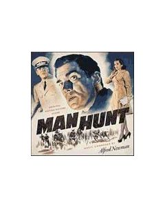Man Hunt (Original Motion Picture Score)
